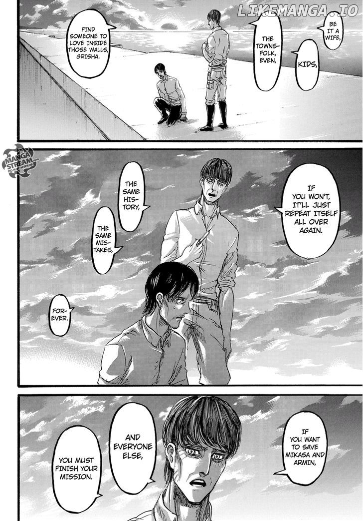 Shingeki no Kyojin, Chapter 89 image 45